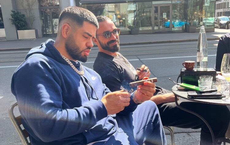 Detajet e filmit të parë të Noizy-t dhe Blerim Destanit