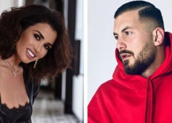 Romeo i dërgon të fala ‘Live’ Jonida Maliqit