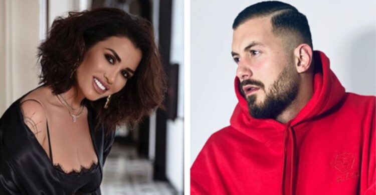 Romeo i dërgon të fala ‘Live’ Jonida Maliqit