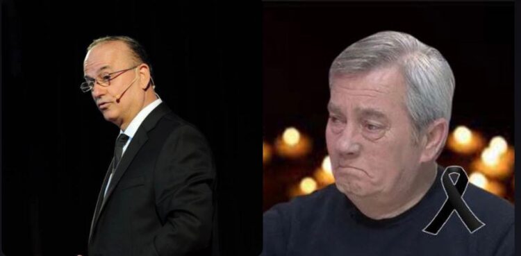 Sandër Ruçi s’ishte në homazhet e Zef Dedës: Kishim 20 vite që nuk flisnim