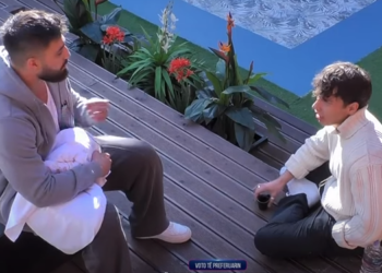 Blerando “kapet” me Azemin, cila është arsyeja e sherrit?