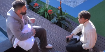 Blerando “kapet” me Azemin, cila është arsyeja e sherrit?