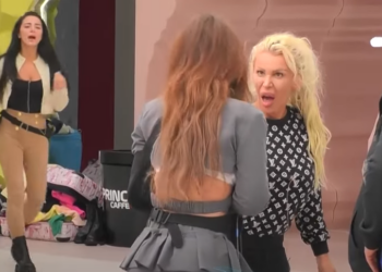 Sipas Vesës kjo ishte arsyeja përse shpërtheu ndaj Edonës!