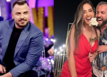 Lë pas konfliktet, Ronaldo ka një urim për Kiarën dhe Luizin!