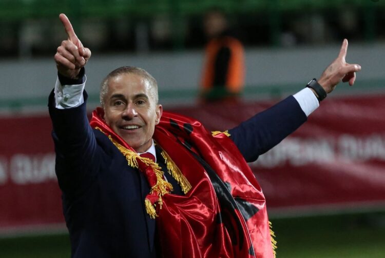 Bëri histori me Shqipërinë, sa zgjat kontrata e Sylvinho-s me kuqezinjtë?