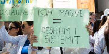 Gjykata Kushtetuese kundër qeverisë, pezullon ligjin për “Mjekësinë”