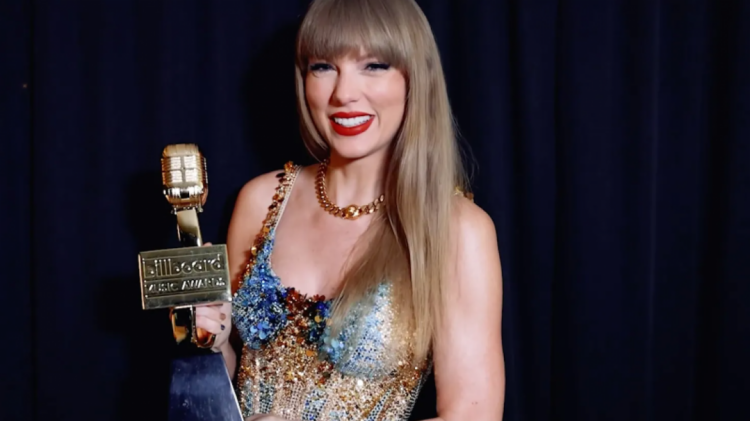 Sa çmime të ‘Billboard Music Awards’ rrëmbeu këtë vit, Taylor Swift?