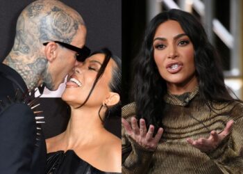 Kim e mohoi, Travis Barker më në fund e pranon se ka pasur diçka me kunatën