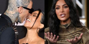 Kim e mohoi, Travis Barker më në fund e pranon se ka pasur diçka me kunatën