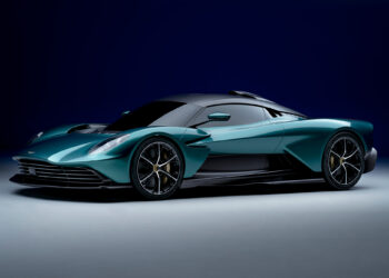 Marka e makinave luksoze nxjerr në treg biçikletën inovative!