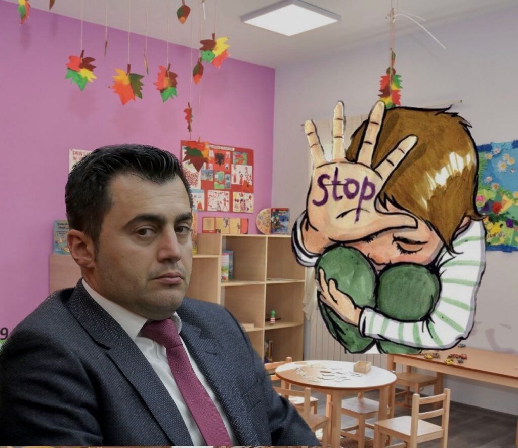 Edukatorja dhunoi 5-vjeçarin, bashkia Elbasan ia vë fajin të miturit