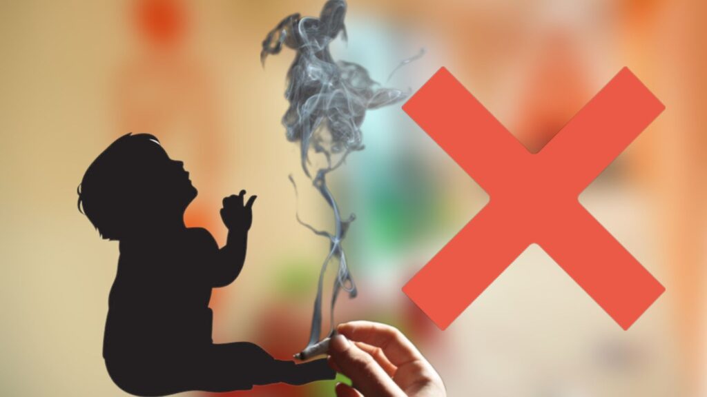 Tronditëse në Tiranë! 2-vjeçarja digjet me cigare në organe gjenitale