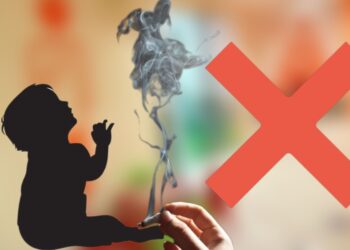 Tronditëse në Tiranë! 2-vjeçarja digjet me cigare në organe gjenitale