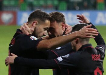 Me plis për në Berlin! Shqipëria kualifikohet për në Europian