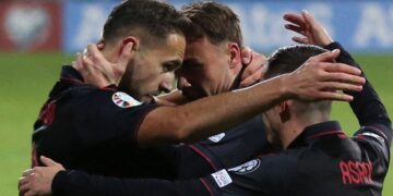 Me plis për në Berlin! Shqipëria kualifikohet për në Europian