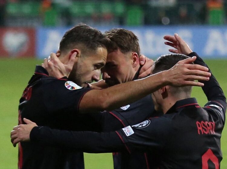 Me plis për në Berlin! Shqipëria kualifikohet për në Europian