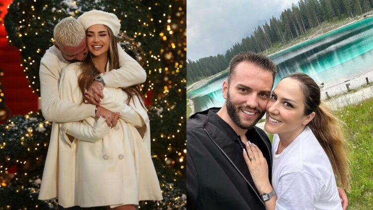 Urimet më të përzemërta, Kiara dhe Luizi i morën nga Arbana dhe Edi!