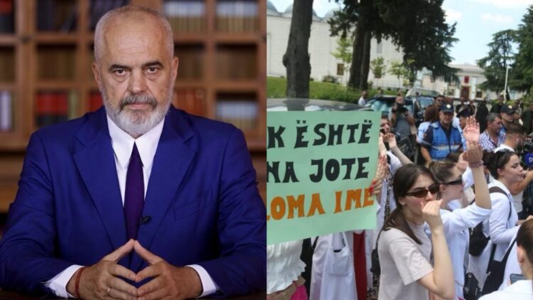 Paralajmërimi: Qëndrimi me ‘detyrim’ në Shqipëri, edhe në Arsimin Publik