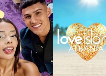 ‘S’flasim shumë’/ Amadea tregon raportin me Harris pas ‘Love Island’