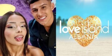 ‘S’flasim shumë’/ Amadea tregon raportin me Harris pas ‘Love Island’