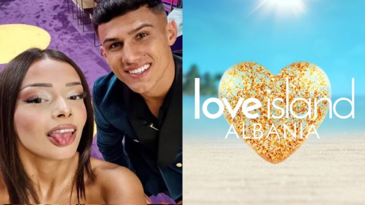 ‘S’flasim shumë’/ Amadea tregon raportin me Harris pas ‘Love Island’