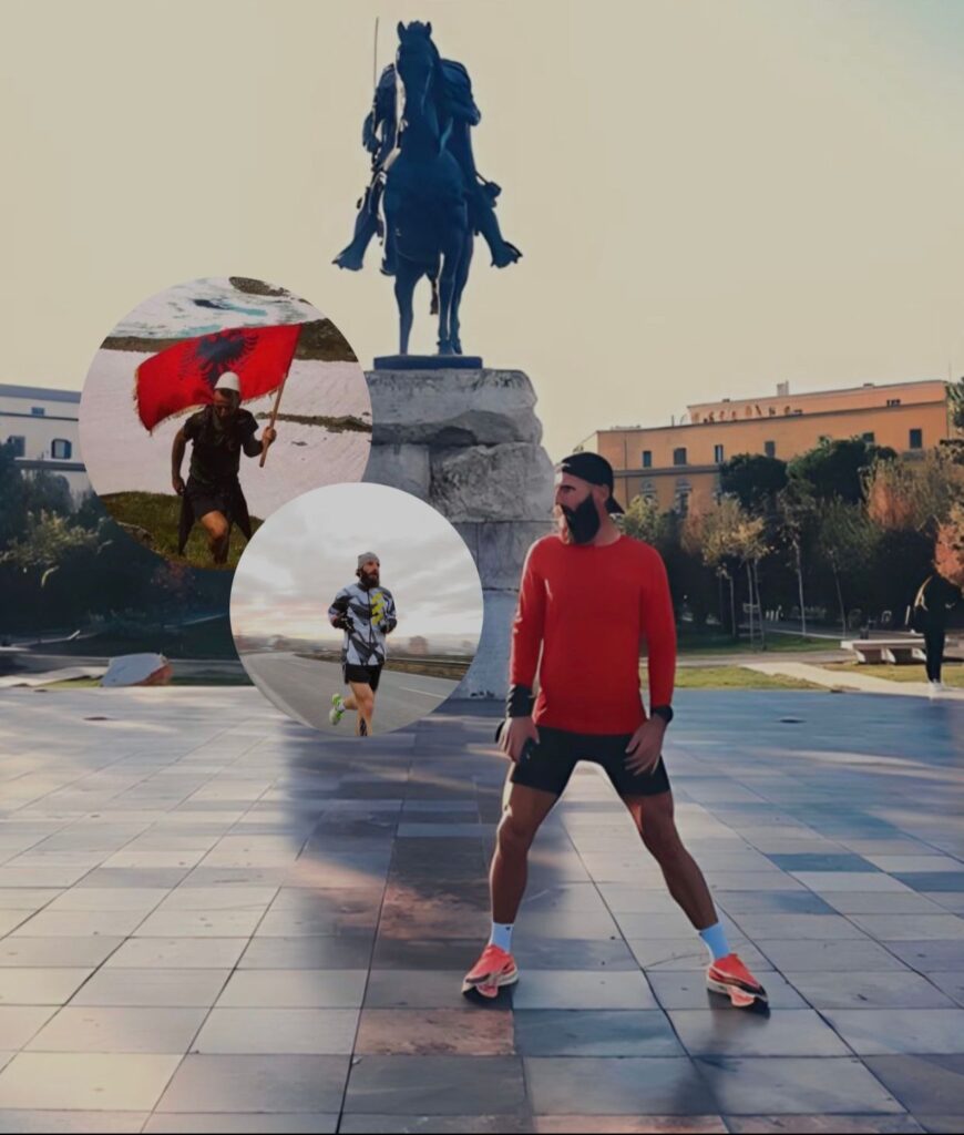 Nga Prishtina në Tiranë/ Erzeni po vjen me vrap në Shqipëri për 28 Nëntor