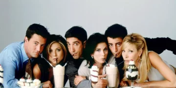 Yjet e ‘Friends’ ribashkohen për nder të Matthew Perry-t? Ja ç’përflitet