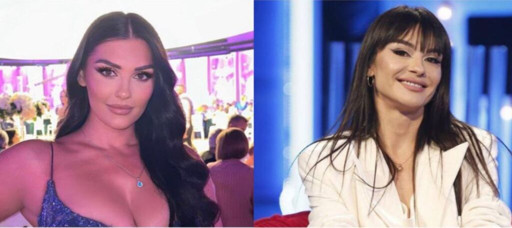 Eliona Pitarka shpërthen ashpër ndaj Zhaklinës: “E neveritshme”