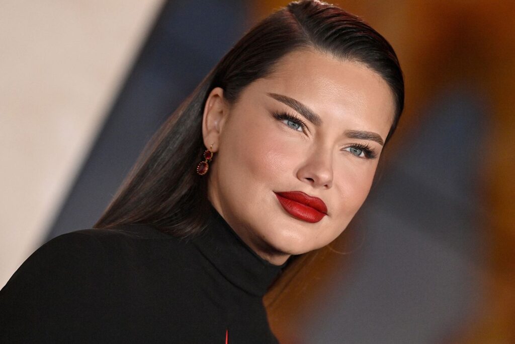 Pjesë e trendit? Adriana Lima flet rreth operacioneve plastike