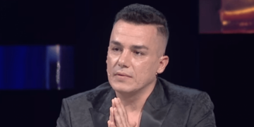 Vis Pupa mungon në “DWTS Fan Club”, Albi Nako: Pa dinjitet!