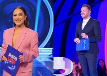 Mohoi se Ledioni do i zërë vendin në ‘BBV’, Arbana del zbuluar me postimin