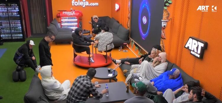 ‘Nëse keni pak karakter…’/ Azemi debaton me banorët dhe shkak bëhet Alba 