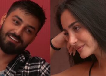 “S’do më ikësh lehtë”/ Azemi i bën surprizën romantike Albës