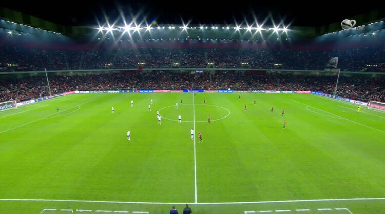 Barazim në “Air Albania”, Shqipëria has vështirësi në pjesën e parë