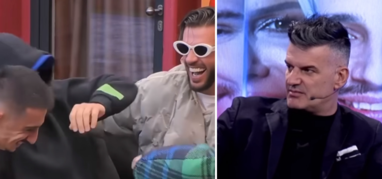 Besi imiton Bledi Manen në ‘BBVK’, banorët shkrihen së qeshuri