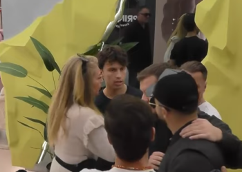 ‘Mos fol pa lidhje…’/ Plas ‘sherri’ në ‘Big Brother Vip Kosova’