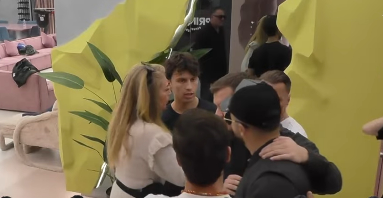 ‘Mos fol pa lidhje…’/ Plas ‘sherri’ në ‘Big Brother Vip Kosova’