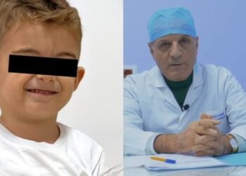 EKSPERTIZA! Narkoza e tepërt vrau Brianin 3-vjeçar