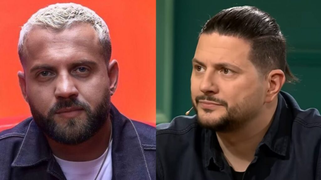VIDEO/ Ermali thumbon Luizin në lidhje me karrierën e tij si këngëtar!