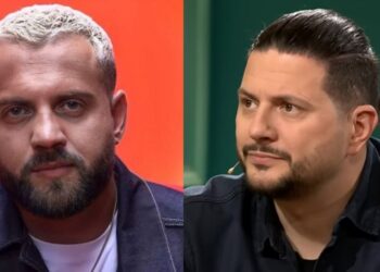 VIDEO/ Ermali thumbon Luizin në lidhje me karrierën e tij si këngëtar!