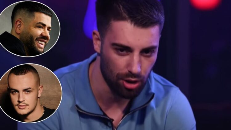 Meritoni flet për raportin me Noizyn dhe Don Xhonin pas sherreve të bujshme