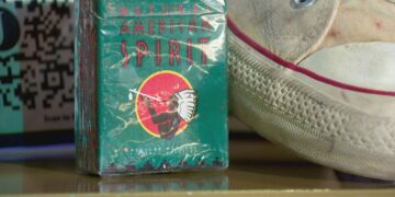 2 mijë dollarë, kjo është paketa e cigareve më e shtrenjtë ndonjëherë!