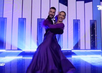 Enxhi & Silvester në ritmin e këngës ‘Humba pranverën’, si e priti juria?