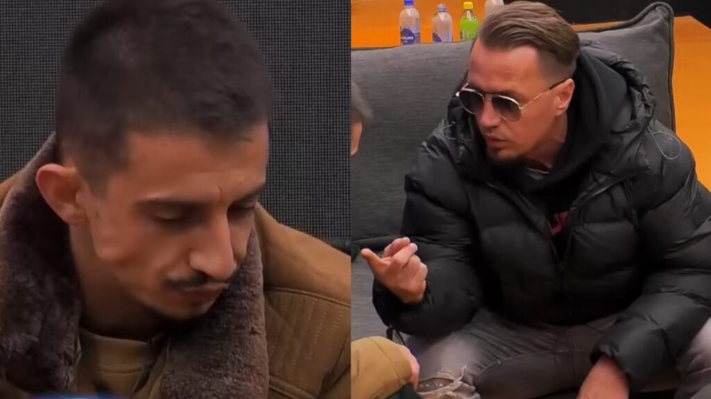 ‘Mos më drejto mua gishtin’/ Debat i ashpër mes Bleros dhe Ganiut