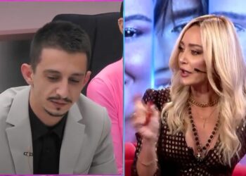 ‘E ke parë veten?’/ Reagon faqja zyrtare e Ganiut pas ofendimit nga Anita