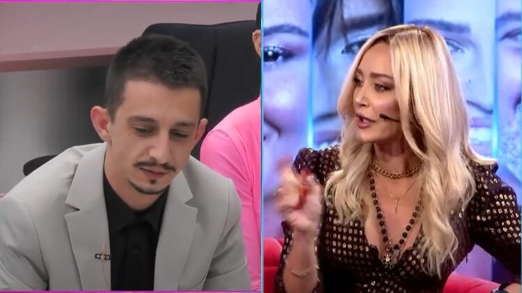 ‘E ke parë veten?’/ Reagon faqja zyrtare e Ganiut pas ofendimit nga Anita