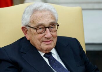 Shuhet në moshën 100 vjeçare ish-sekretari amerikan i shtetit, Kissinger