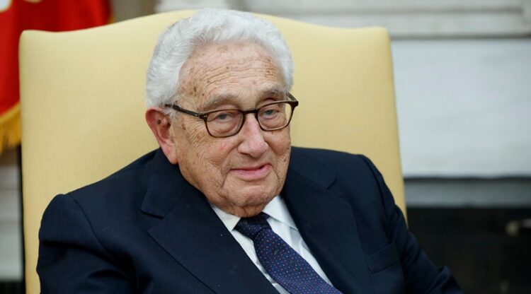 Shuhet në moshën 100 vjeçare ish-sekretari amerikan i shtetit, Kissinger