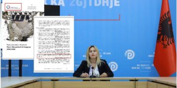 Ina Zhupa nxjerr dokumentet: Koncesioni i Butrintit, ligj i qepur me porosi