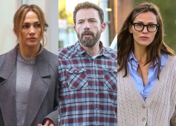 Indinjatë në rrjet për Garner dhe Affleck: Ai s’buzëqesh kështu me JLO